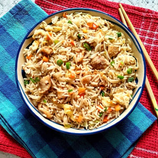 Chicken Fried Rice